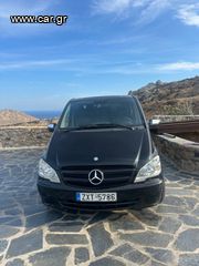 Mercedes-Benz Vito '12 Vito extra long