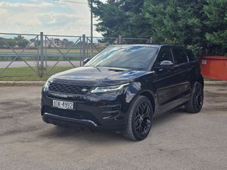 Land Rover Range Rover Evoque '20 D180 R-DYNAMIC PANORAMA MATRIX LED BLACK PACKET