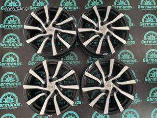 ΓΕΡΜΑΝΟΣ AEZ 17'' 5x112