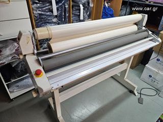 Πλαστικοποιητης ρολού ψυχρής