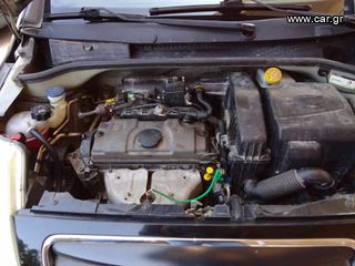 Citroen C2 2009 Vtr