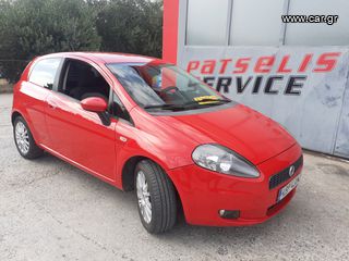 Fiat Punto '09 Sporting 6αρι σαζμαν