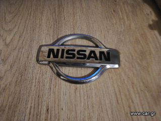 ΔΙΑΚΟΣΜΗΤΙΚΟ ΣΥΜΑ ΚΑΠΟ ΠΙΣΩ NISSAN PRIMERA P11 1999-2001 848909F500