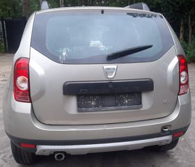 DACIA DUSTER (10-17)ΠΡΟΦΥΛΑΚΤΗΡΑΣ ΠΙΣΩ