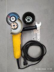 DEWALT DW818 Γωνιακός τροχός 800W