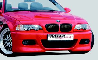 EMΠΡΟΣΘΙΟΣ ΠΡΟΦΥΛΑΚΤΗΡΑΣ RIEGER BMW 3-SERIES E46