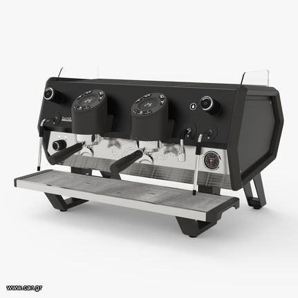 ESPRESSO MACHINE