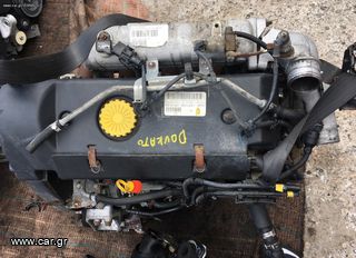 ΚΙΝΗΤΗΡΑΣ FIAT DUCATO 2.8 JTD 814043S