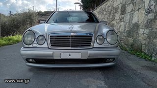 Mercedes-Benz E 200 '96 Avantgarde ΔΕΚΤΕΣ ΑΝΤΑΛΛΑΓΕΣ