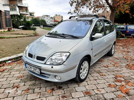 Renault Scenic '02