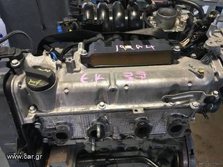 ΚΙΝΗΤΗΡΑΣ FIAT GRANDE PUNTO 1.2 8 V 199A4000