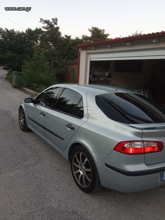 Renault Laguna '03 2