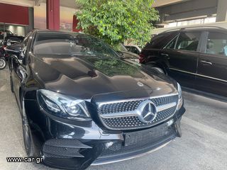 Mercedes-Benz E 200 2018