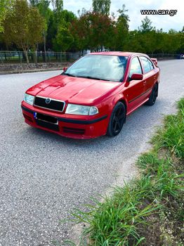 Skoda Octavia '04 RS