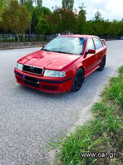 Skoda Octavia '04 RS