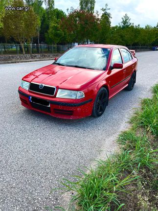 Skoda Octavia '04 RS