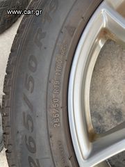 Porsche Cayenne Ζάντες Ζαντολάστιχα χειμερινά-thumb-3