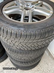 Porsche Cayenne Ζάντες Ζαντολάστιχα χειμερινά-thumb-4