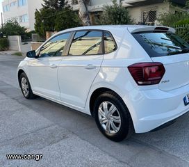 VW Polo 2018+ τασια γνήσια ζαντολάστιχα χειμερινά