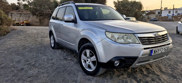 Subaru Forester '08