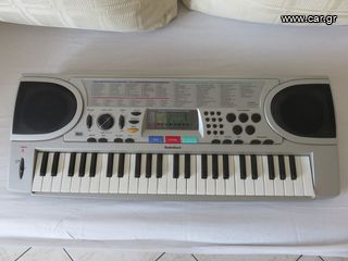 Radio Shack MD-501 Midi Keyboard 42-4059