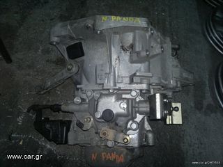 ΣΑΣΜΑΝ FIAT PANDA 1.2 1.1 8V 188A4000 187A1000