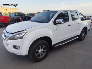 Isuzu D-Max 2015 LS-thumb-1