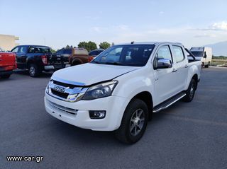 Isuzu D-Max 2015 LS-thumb-2