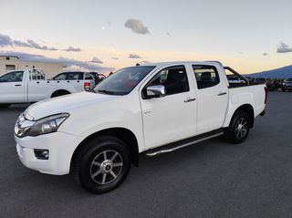 Isuzu D-Max 2015 LS-thumb-3
