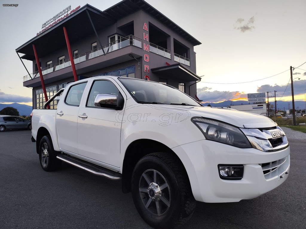 Isuzu D-Max 2015 LS