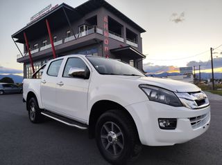 Isuzu D-Max 2015 LS