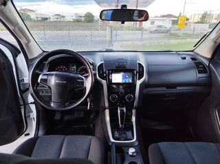 Isuzu D-Max 2015 LS-thumb-6