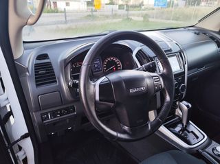Isuzu D-Max 2015 LS-thumb-7