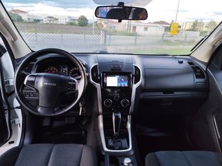 Isuzu D-Max 2015 LS-thumb-13