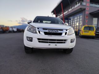 Isuzu D-Max 2015 LS-thumb-15