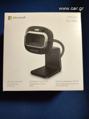 Microsoft LifeCam HD-3000 Web Camera