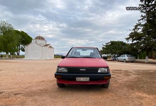 Toyota Starlet '90 EP70 Τρίπορτο