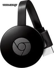 Δέκτης Google Chromecast για ροή τηλεόρασης (nc2-6a5)