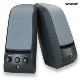 LOGITECH X120 STEREO SPEAKERS