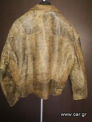 Γνήσιο δερμάτινο jacket Vainas-thumb-1