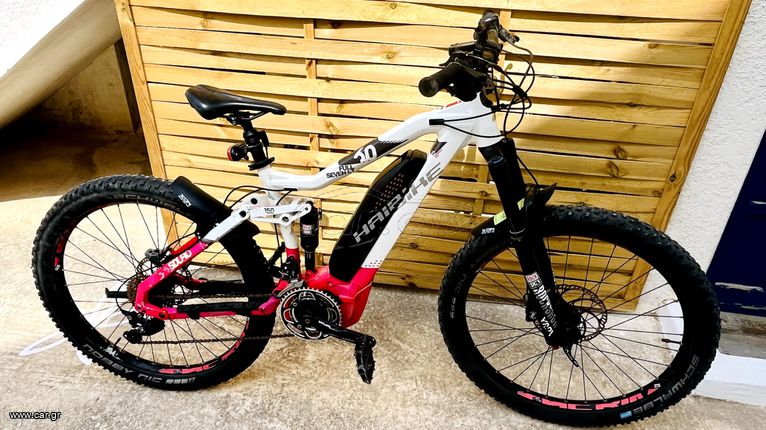 Haibike '18 SDURO FULL SEVEN 6.0