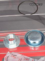 CITROEN C3, DS3, C4 Cactus σετ ρουλεμάν τροχού πίσω άξονα KLT-CT-047-thumb-5