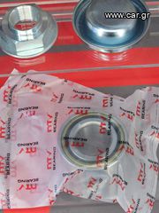 CITROEN C3, DS3, C4 Cactus σετ ρουλεμάν τροχού πίσω άξονα KLT-CT-047-thumb-6