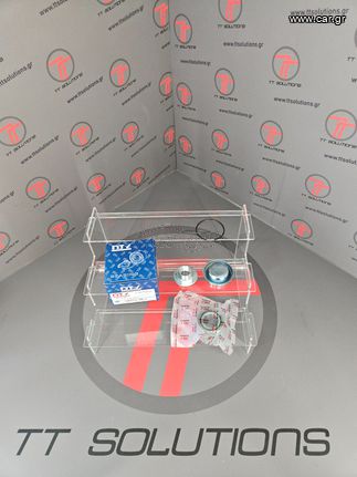 DS Ds3 σετ ρουλεμάν τροχού πίσω άξονα KLT-CT-047