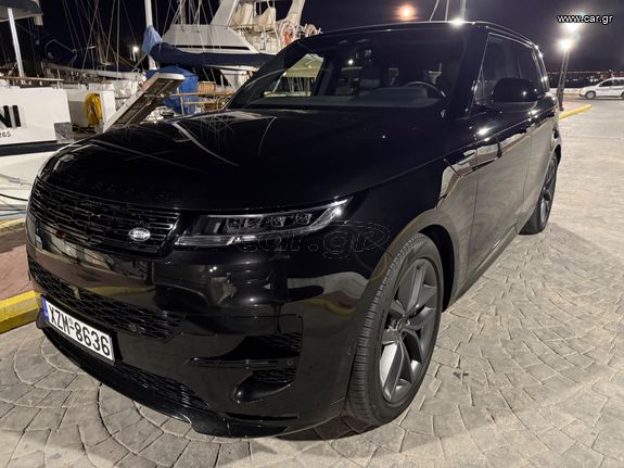 Land Rover Range Rover Sport 2022 P440 SE DYNAMIC