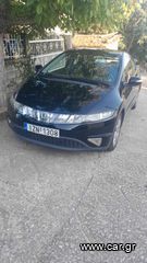 Honda Civic 2007 Viii          ΑΝΤΑΛΛΑΓΗ ΜΕ SUV ή SW