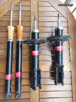 KYB Excel-G shock absorber για Toyota Yaris 2021