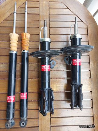 KYB Excel-G shock absorber για Toyota Yaris 2021