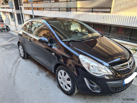 Opel Corsa '13 D  ecotec 101hp