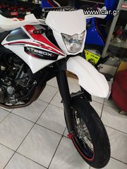 Yamaha XT 660X 2016 Σε ολοκαινουργια κατασταση!!RACETAGH"DNA STAGE 1-2"-thumb-1
